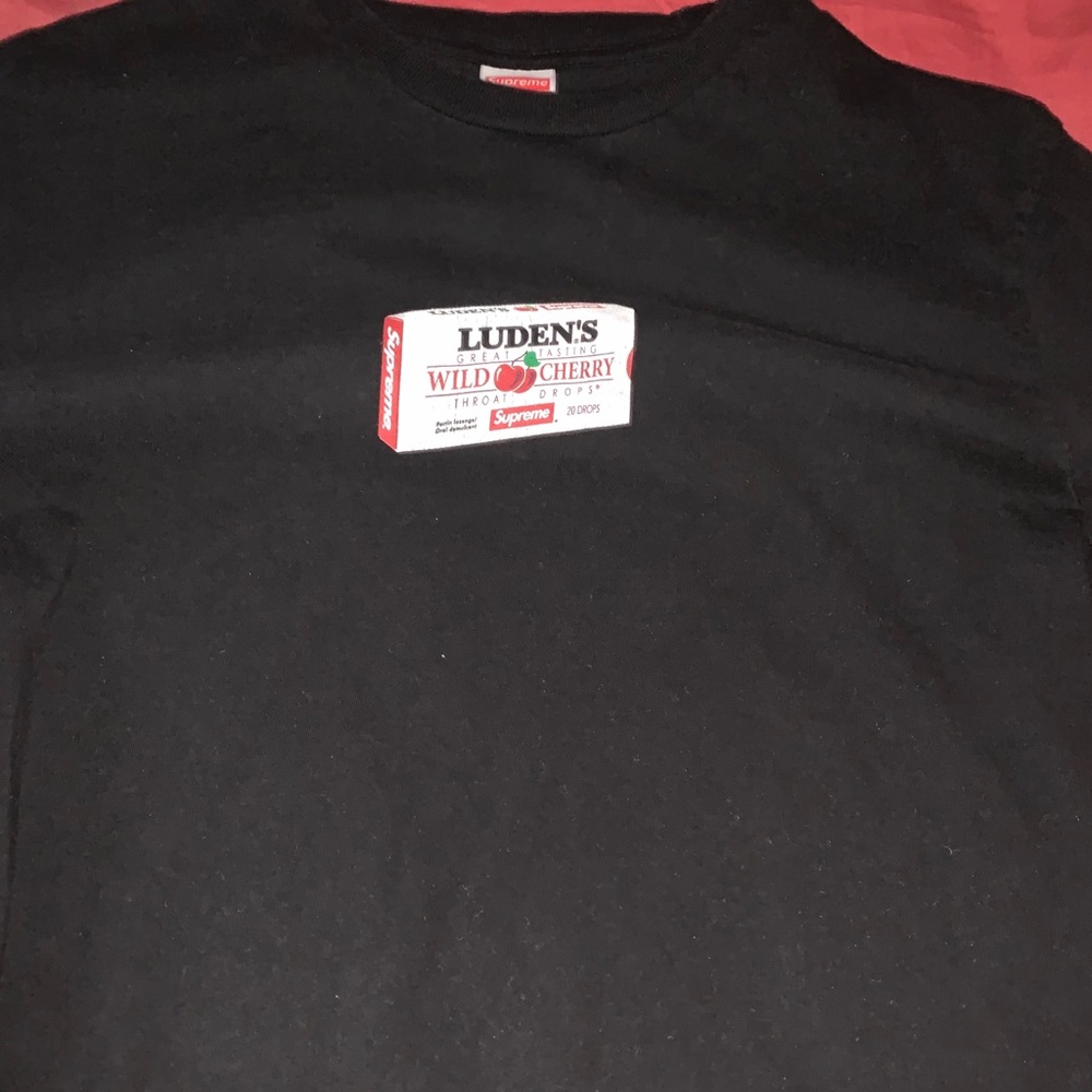 Supreme Luden’s Tee for sale size M
